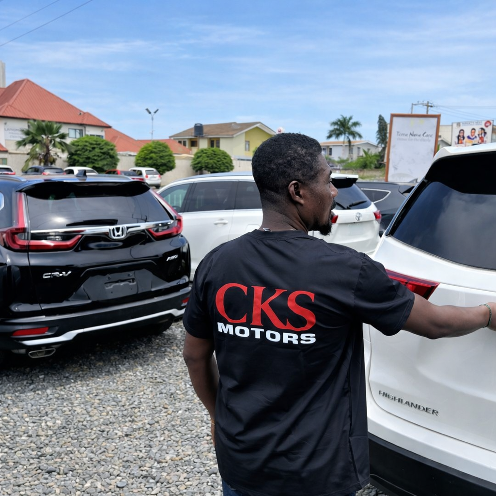 CKS Motors gallery image